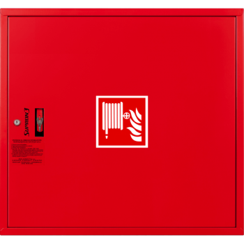 Hydrant wewnętrzny DN25 - sprzęt przeciwpożarowy